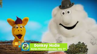 Donkey Hodie  Take A Deep Breath Song  Now On PBS Kids [upl. by Lopez565]