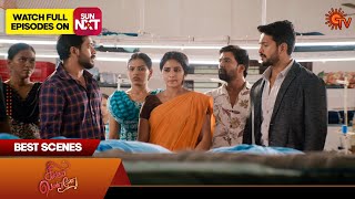 Singappenne  Best Scenes  10 Dec 2024  Tamil Serial  Sun TV [upl. by Yrellih]