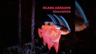 BLACK SABBATH  Paranoid Full Album [upl. by Neeham255]