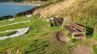 WW2 EIRE SIGN IN KILLINEY COUNTY DUBLIN [upl. by Yovonnda]