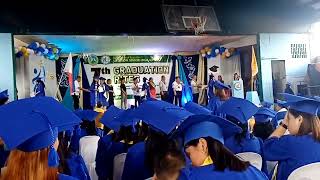 SENIOR HIGH GRADUATION 2024highlightseveryone everyone celebration [upl. by Giliane611]