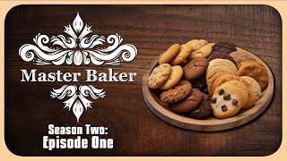 Master Baker Day 1 Season 2 [upl. by Picardi]