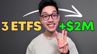 3 ETFs I Would Buy As A Beginner [upl. by Yromem]