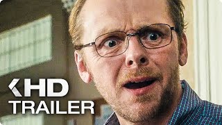 ABSOLUTELY ANYTHING Trailer 2017 [upl. by Neffets]