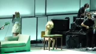 Sia  Chandelier Live on We Can Survive [upl. by Roxine190]