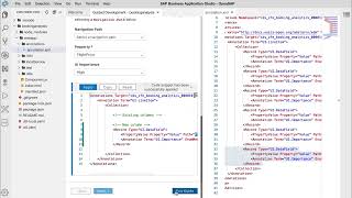 Creating an analytical list page  W3U1  Developing and Extending SAP Fiori Elements Apps [upl. by Kwarteng]