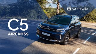 Yeni Citroen C5 Aircross SUV Cömertlikte Üstüne Yok [upl. by Nnahs]