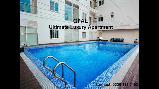 Zameen OPAL Ultimate Luxury Apartment in Lahore  Ready to move  Main Raiwind Road Near Johar Town [upl. by Ivek]