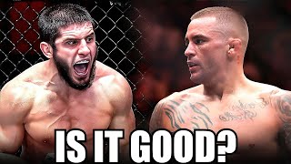 How Good is UFC 302 Islam Makhachev vs Dustin Poirier Preview [upl. by Neit]