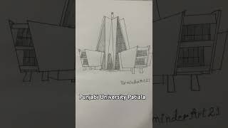 Punjabi University Patiala [upl. by Jessee]