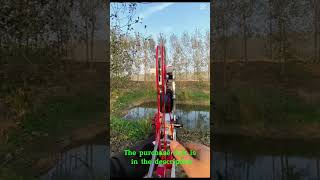 Steel Ball Compound Bow Kit Dual Purpose Bow slinsghot outdoors compoundbow bowfishing [upl. by Huckaby]