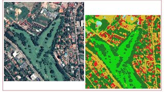 Objectbased Image classification in QGIS  OBIA   A complete Tutorial [upl. by Spring]