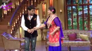 Launch of new show Comedy Nights with Kapil Sharma Part 2 [upl. by Cesaro]