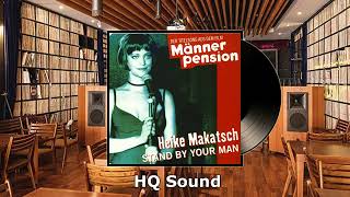 Heike Makatsch  Stand By Your Man HQ Sound [upl. by Indira]