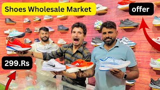 Made in Japan Shoes ₹299  Imported Shoes in Delhi  Shoes Wholesale Market ShoesSneakers [upl. by Nan397]