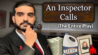 An Inspector Calls By J B Priestley A Summary Of The Entire Play [upl. by Aracot]