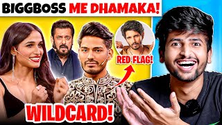 ALICES BOYFRIEND EXPOSED  Kashish Kapoor amp Digvijay Rathee As Wildcard  Bigg Boss 18 [upl. by Haila966]