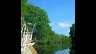 Pasquotank River to Dismal Swamp Canal [upl. by Wendolyn881]