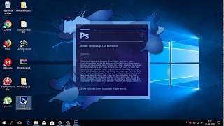 descargar e Instalar PHOTOSHOP para pc [upl. by Corene]