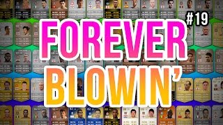 FOREVER BLOWIN  19  Fifa 14 Ultimate Team [upl. by Naujud]