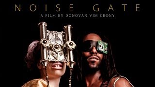 NOISE GATE  Directed by Vim Crony  Afrofuturism  Cyberpunk [upl. by Yrrah]