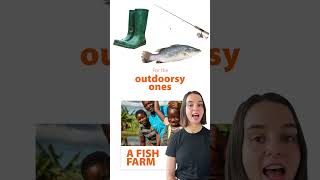 Do you Love Fishing The Great Outdoors I Christmas Gifts I World Vision Australia christmas [upl. by Seabrooke]