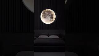 3D Mond Wand amp Deckenlampe  Exklusiv in Europa nur bei Waagemann [upl. by Azaleah]