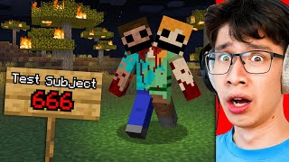 Testing Scary Minecraft Things That Are Actually Real [upl. by Nisior]