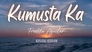 Kumusta Ka Karaoke [upl. by Aeirdna791]