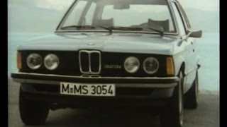 Autotest 1978  BMW 323i E21 [upl. by Ardnazxela]