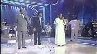 Padre Zezinho no Especial Roberto Carlos 1997 [upl. by Manella]