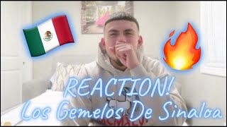 Los Gemelos De Sinaloa  Andamos Mejor FIRST REACTION [upl. by Akcirehs]