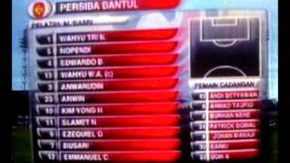 Persiba Bantul vs PSM Makasar Liga Prima Indonesia Paserbumi [upl. by Racso]