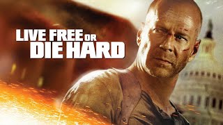 Live Free or Die Hard 2007 Movie  Bruce Willis amp Justin Long  Review amp Facts [upl. by Willms292]