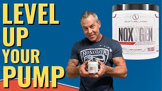 Purus Labs NOXYGEN Pre Workout REVIEW 🚀 Pre Workout Pump amp Hydration Accelerator Review [upl. by Adela]