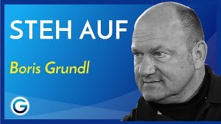 Resilienz So meisterst du Schicksalsschläge  Boris Grundl im Interview [upl. by Hyams]