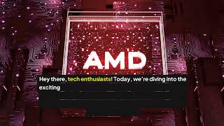 AMD Stock Predictions What to Expect in Q3 2024 Earnings [upl. by Gnivri]