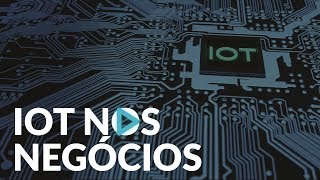 TOTVS Talks 5  IoT Aplicada aos Negócios [upl. by Villiers255]