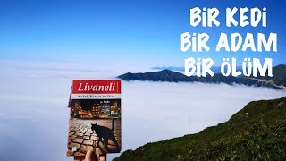 ZÜLFÜ LİVANELİ  BİR KEDİ BİR ADAM BİR ÖLÜM [upl. by Adrianna]