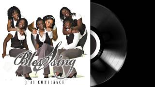 Blesssing  Jai Confiance Audio officiel [upl. by Delly]