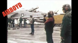 Groovy Flight Deck Operations 1977 [upl. by Koball]