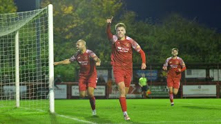 MATCH HIGHLIGHTS  Needham Market Vs Spennymoor Town [upl. by Bayly]