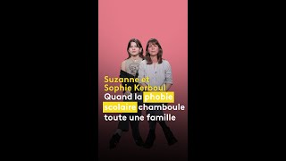 Témoignage Phobie scolaire  quotQuand ça arrive c’est un tsunami pour toute la famillequot [upl. by Nonnaehr]