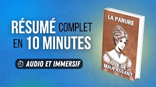 Résumé immersif  La Parure  Guy de Maupassant [upl. by Ellekim702]