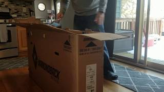 Diamondback Haanjo 7c Unboxing [upl. by Zerla]