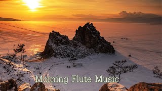 Morning Flute Music  Himalayan Flute Music  Flute Meditation Music बाँसुरी  Aparmita Ep19 [upl. by Erdrich]