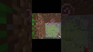 How to Mine Faster in Minecraft Using Silverfish  Quick Mining Trick [upl. by Hterag]