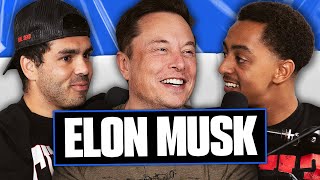 Elon Musk Reveals His Knowledge on Aliens Challenges Putin to UFC and Predicts WW3 [upl. by Alayne]