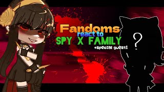 𝖥𝖺𝗇𝖽𝗈𝗆𝗌 𝖱𝖾𝖺𝖼𝗍 𝗍𝗈 𝖤𝖺𝖼𝗁 𝖮𝗍𝗁𝖾𝗋  spyXfamily season 2✩𝐒𝐮𝐤𝐢𝐢51 48° [upl. by Veron290]