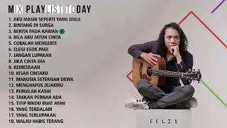 KOMPLIKASI LAGU COVER BY FELIX IRWAN  COVER AKUSTIK [upl. by Olsen566]